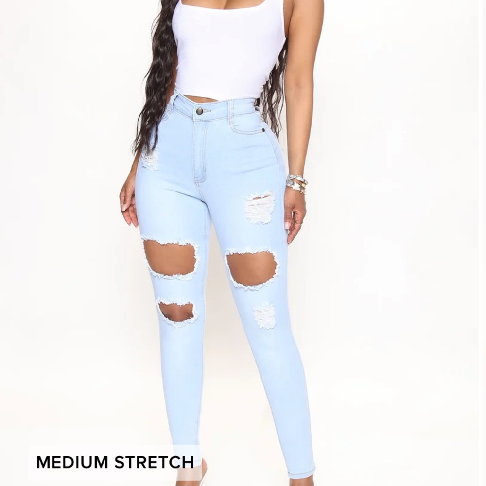 Fashion Nova Jeans